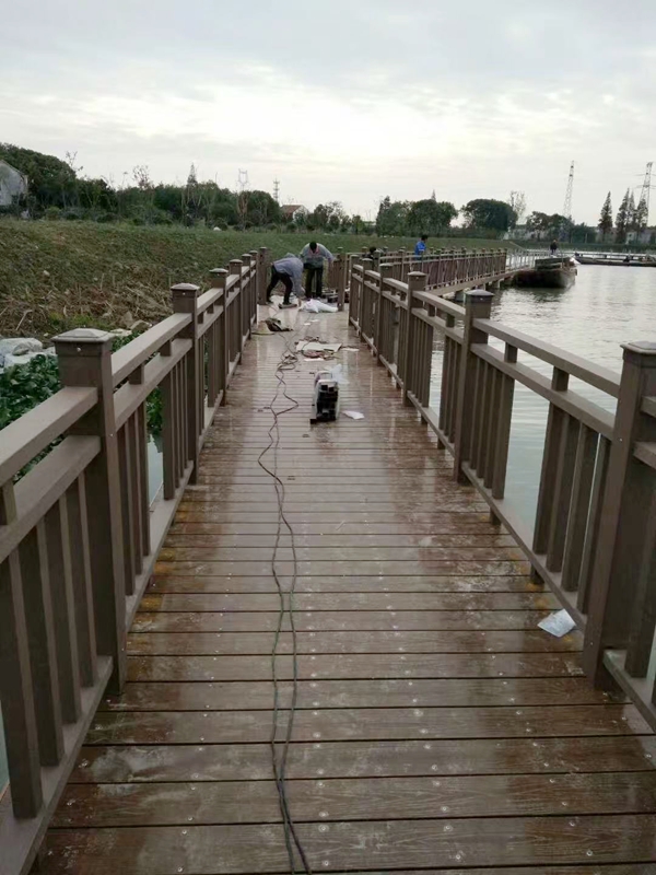 环保材料-庭院改造-防霉耐腐