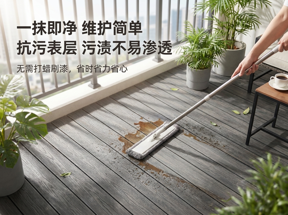 价格对比-安装工艺-木塑地板